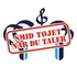 Smid tøjet når du taler