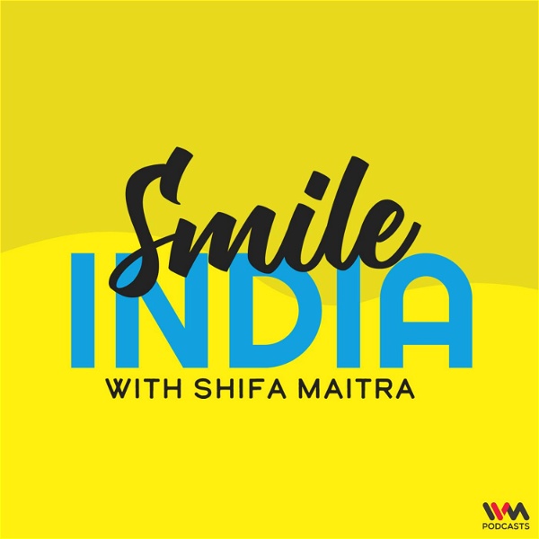 Artwork for Smile India