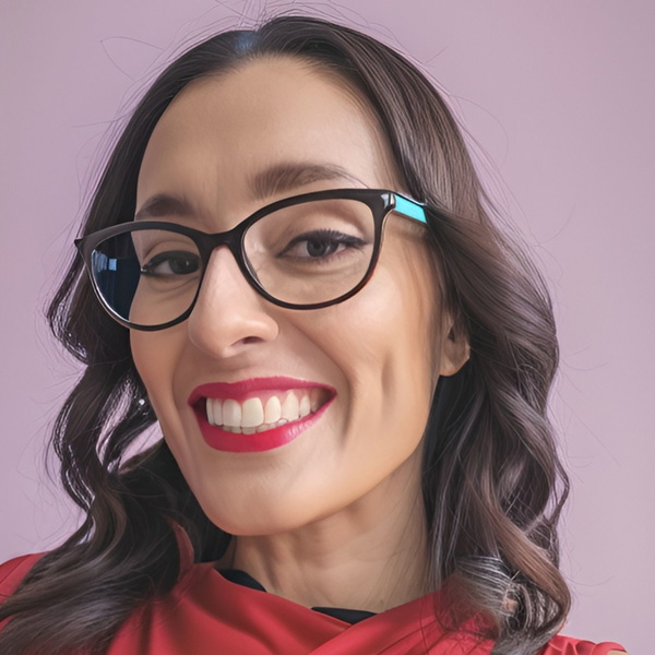 Artwork for Smile Sessions With Cristina Perri