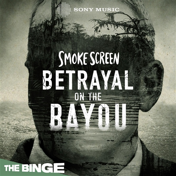 Artwork for Smoke Screen: Betrayal on the Bayou