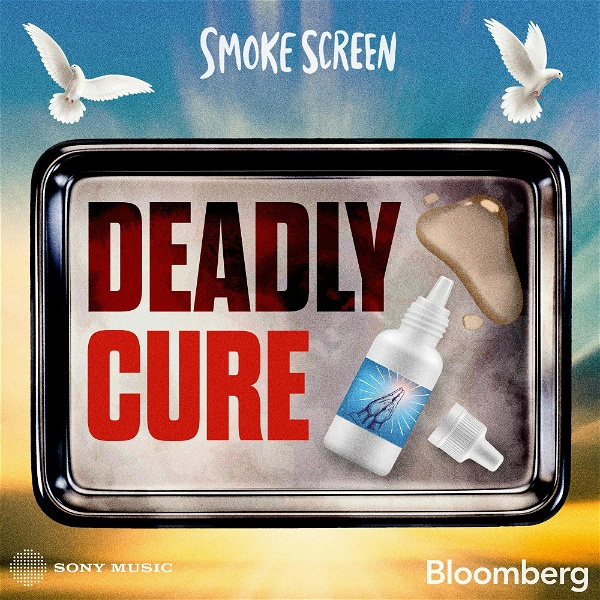 Artwork for Smoke Screen: Deadly Cure