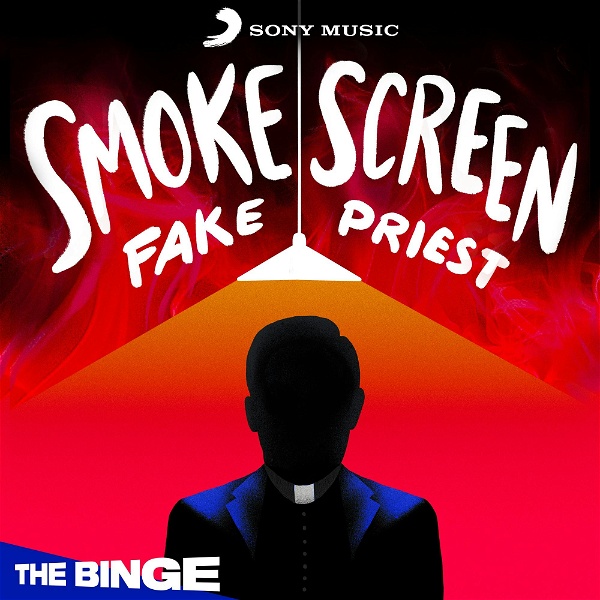 Artwork for Smoke Screen: Fake Priest