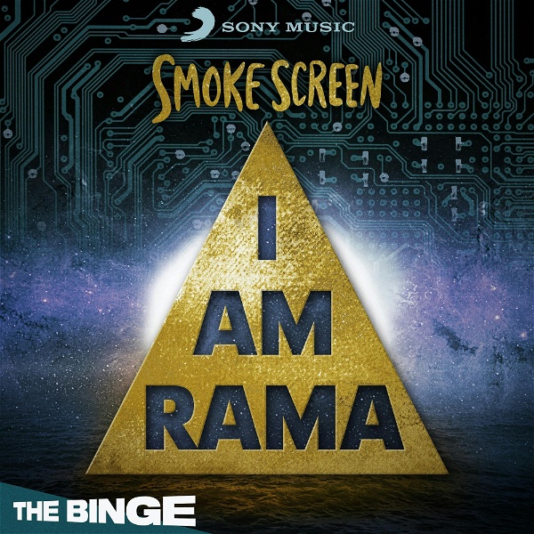 Artwork for Smoke Screen: I Am Rama