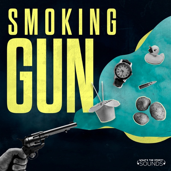 Artwork for Smoking Gun
