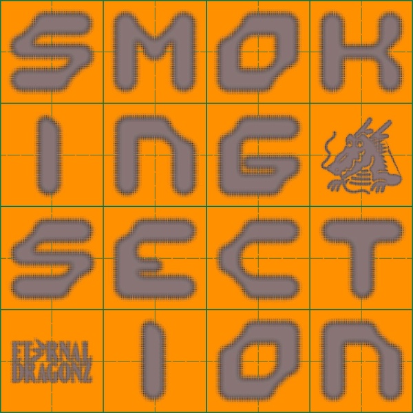 Artwork for Smoking Section w/ Eternal Dragonz
