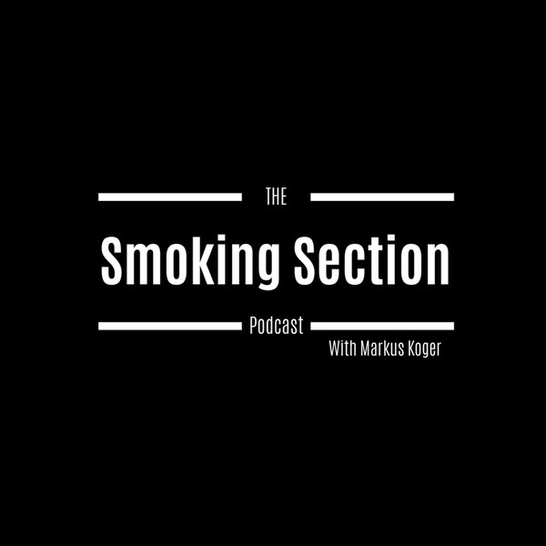 Artwork for Smoking Section