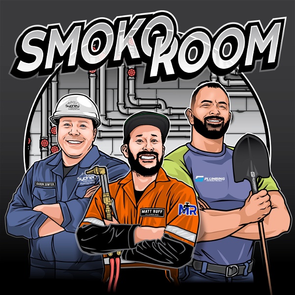 Artwork for Smoko Room