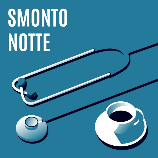 Artwork for Smonto Notte