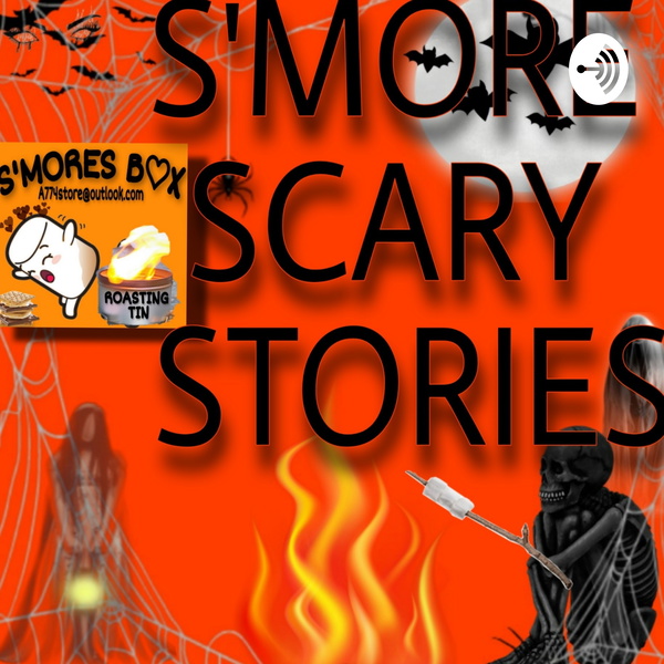 Artwork for "S'more SCARY Stories"