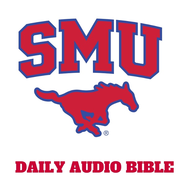 Artwork for Daily Audio Bible at SMU