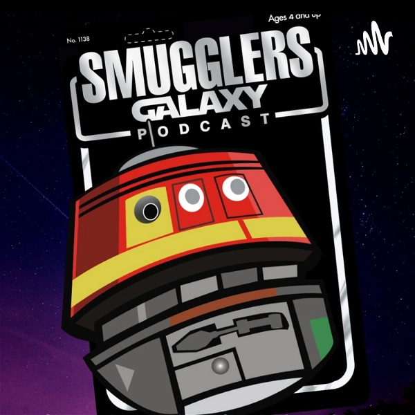 Artwork for Smugglers' Galaxy: A Star Wars Collecting Podcast