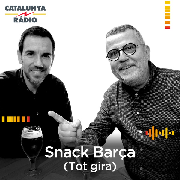 Artwork for Snack Barça