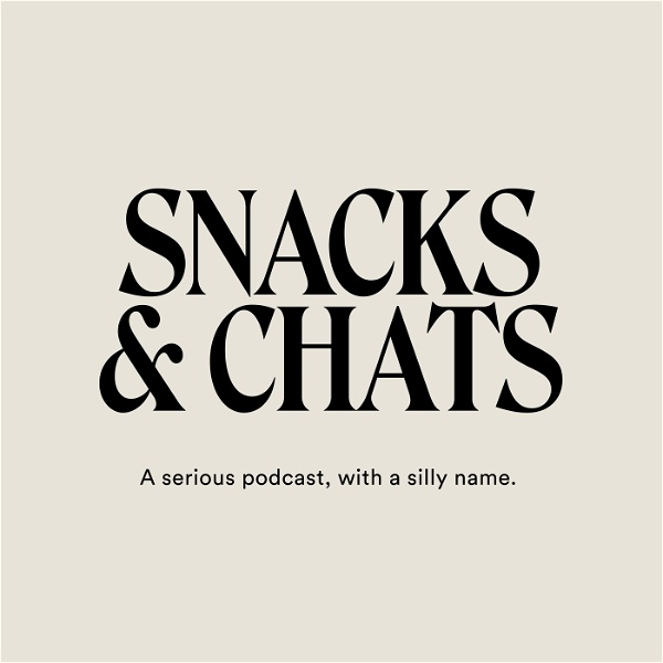Artwork for Snacks and Chats