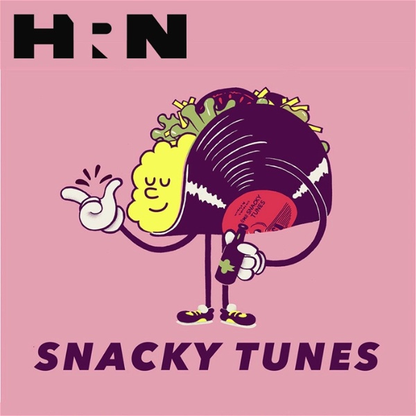 Artwork for Snacky Tunes