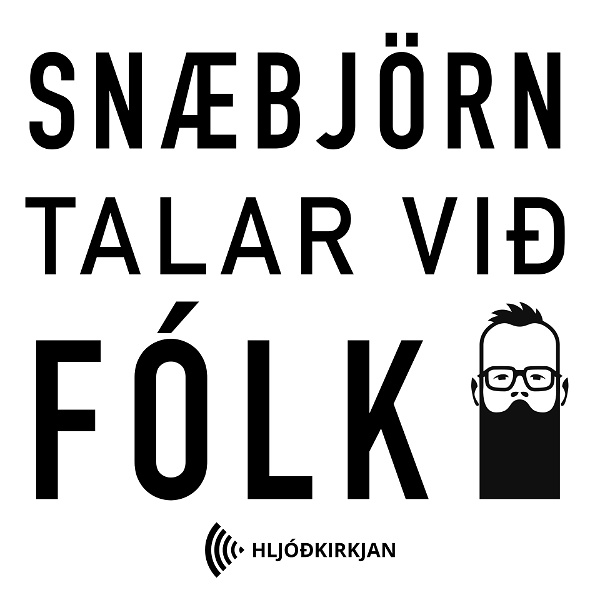 Artwork for Snæbjörn talar við fólk