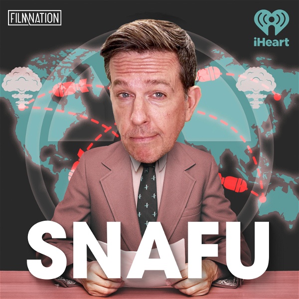 Artwork for SNAFU with Ed Helms
