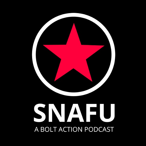 Artwork for Snafu - A Bolt Action Podcast