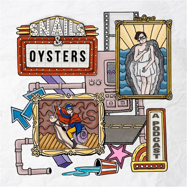 Artwork for Snails & Oysters