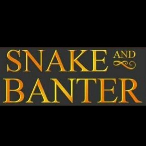 Artwork for Snake & Banter