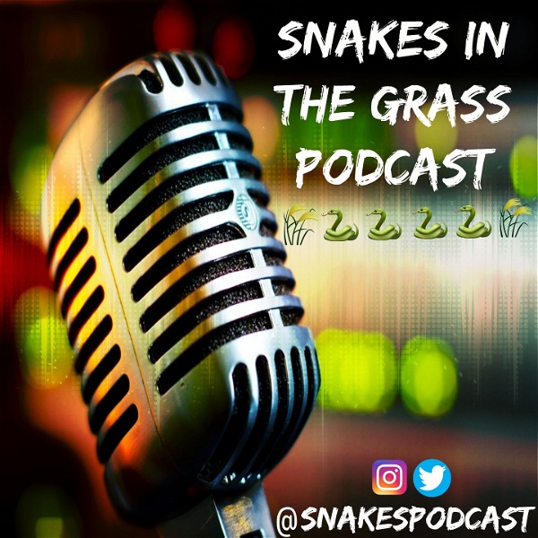 Artwork for Snakes in the Grass Podcast