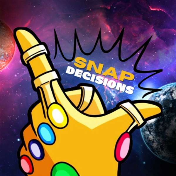 Artwork for SNAP decisions