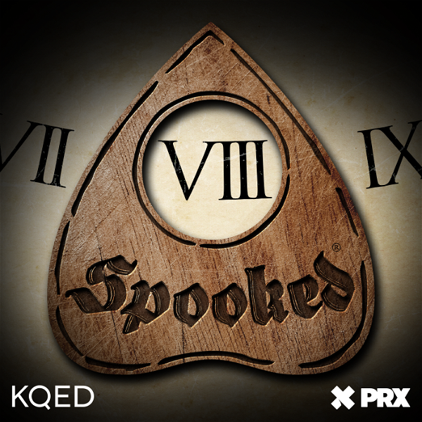 Artwork for Spooked