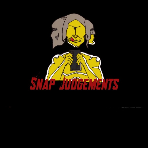 Artwork for Snap Judgments