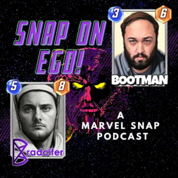 The Snapshot - Marvel Snap Podcast