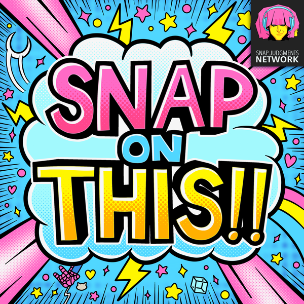 Artwork for Snap On This!!