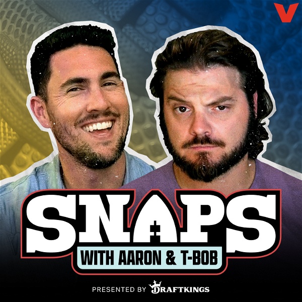 Artwork for SNAPS With Aaron and T-Bob