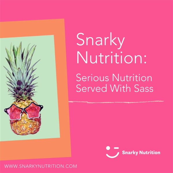 Artwork for Snarky Nutrition