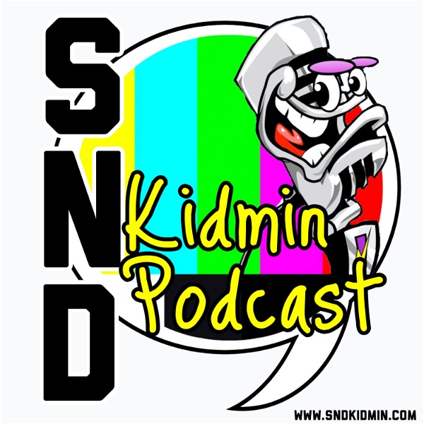 Artwork for SND Kidmin Talkshow Podcast