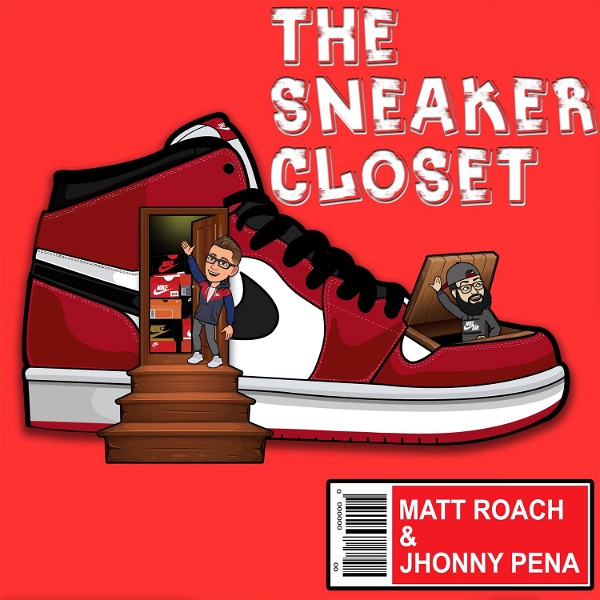 Artwork for Sneaker Closet Podcast