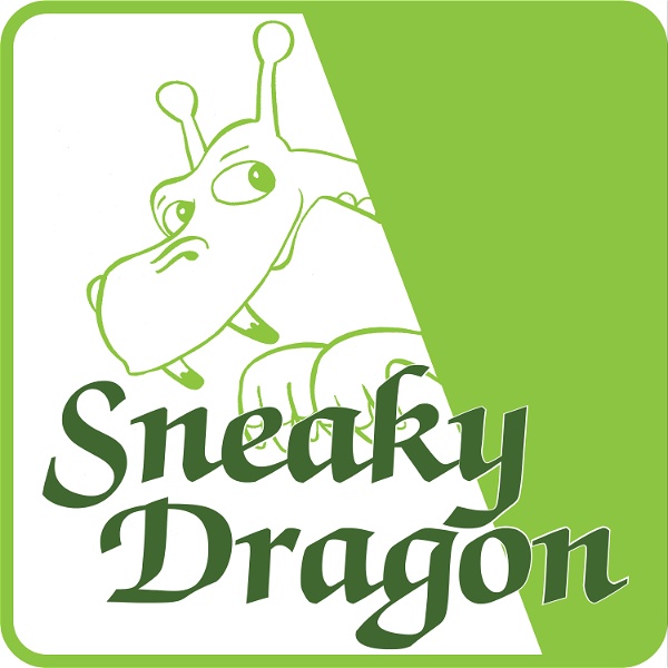 Artwork for Sneaky Dragon