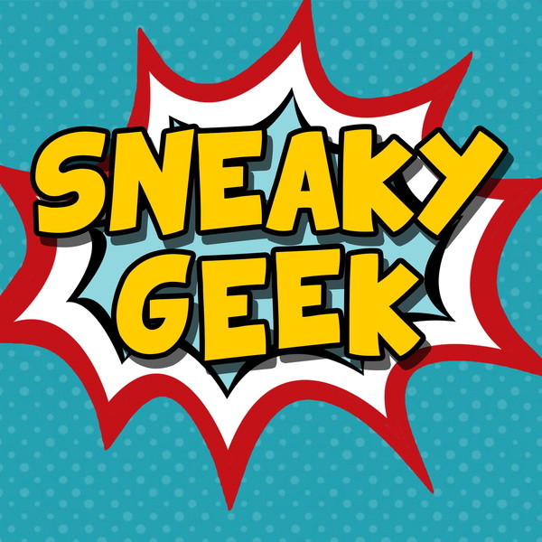 Artwork for Sneaky Geek