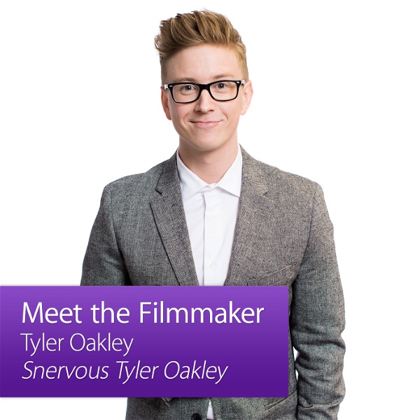 Artwork for Snervous Tyler Oakley: Meet the Filmmaker