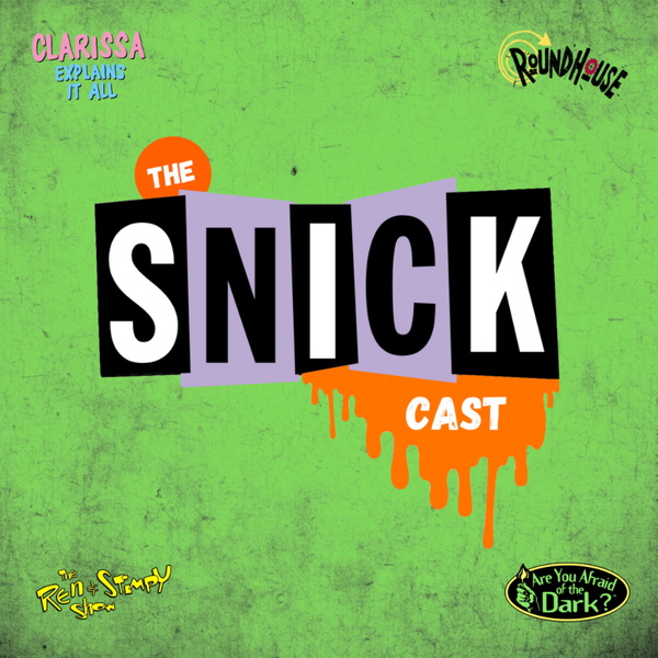 Artwork for Snick Cast