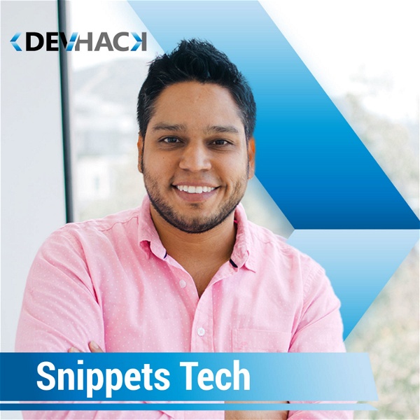 Artwork for Snippets Tech