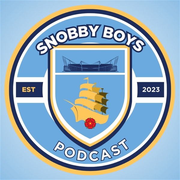 Artwork for Snobby Boys Podcast