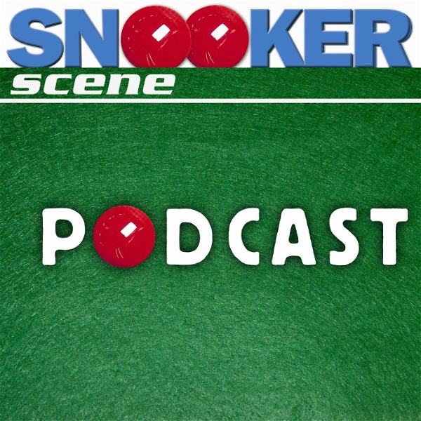 Artwork for Snooker Scene Podcast