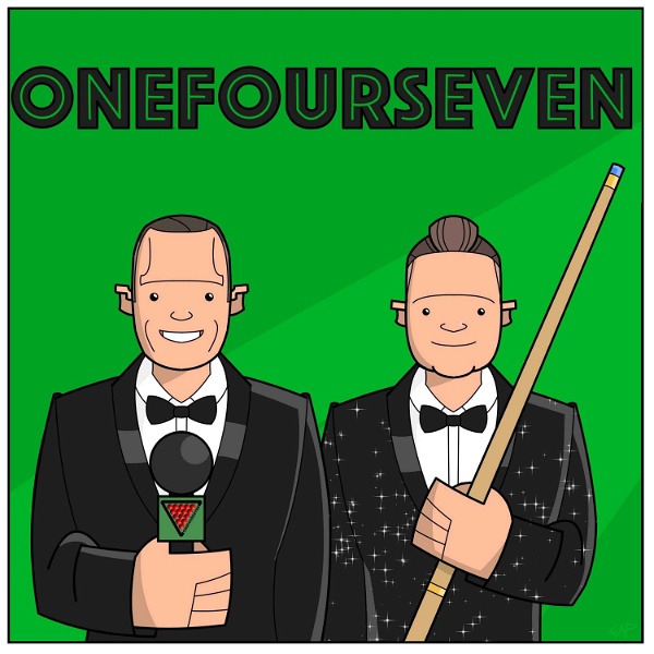 Artwork for The onefourseven Snooker Podcast