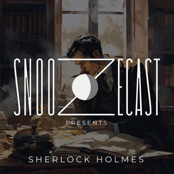 Artwork for Sherlock Holmes