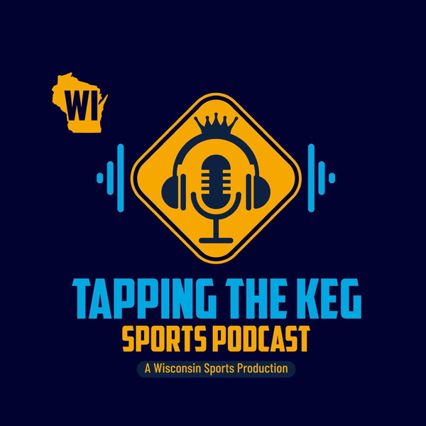 Artwork for Tapping The Keg Sports Podcast Network