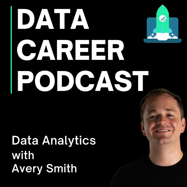 Artwork for Data Career Podcast
