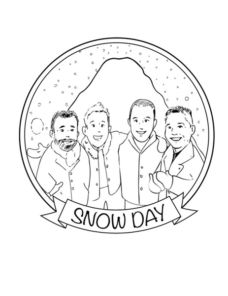 Artwork for Snow Day Pod