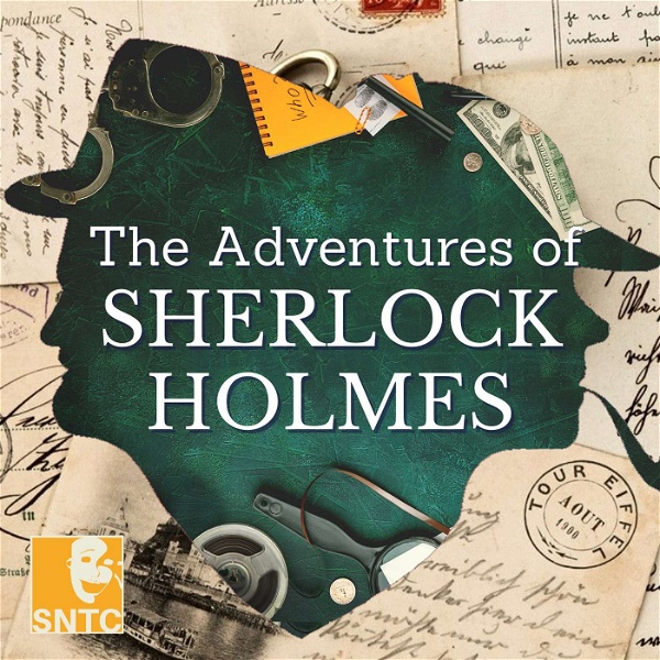 Artwork for SNTC's The Adventures of Sherlock Holmes