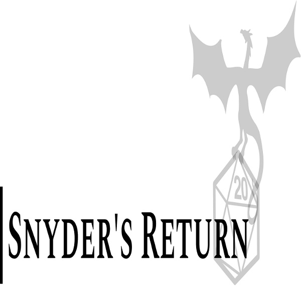 Artwork for Snyder’s Return