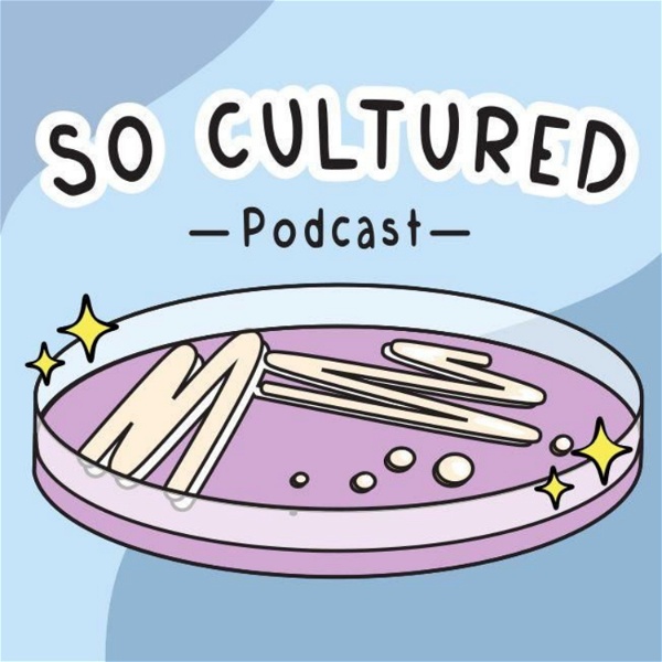 Artwork for So Cultured Podcast