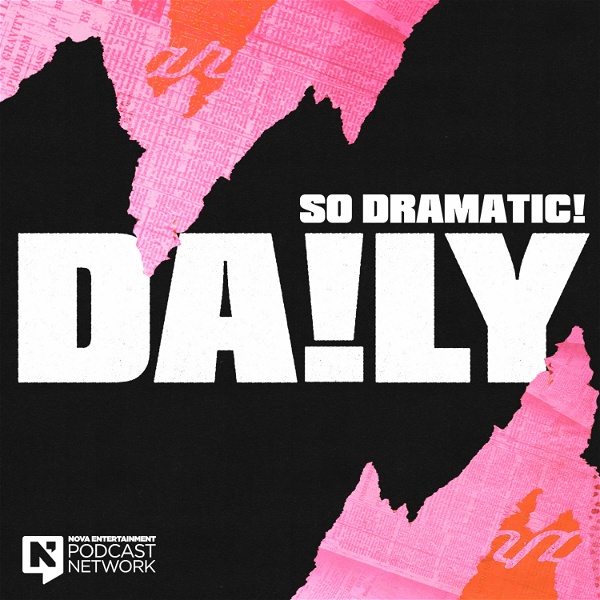 Artwork for So Dramatic! Daily