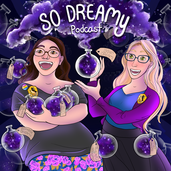 Artwork for So Dreamy